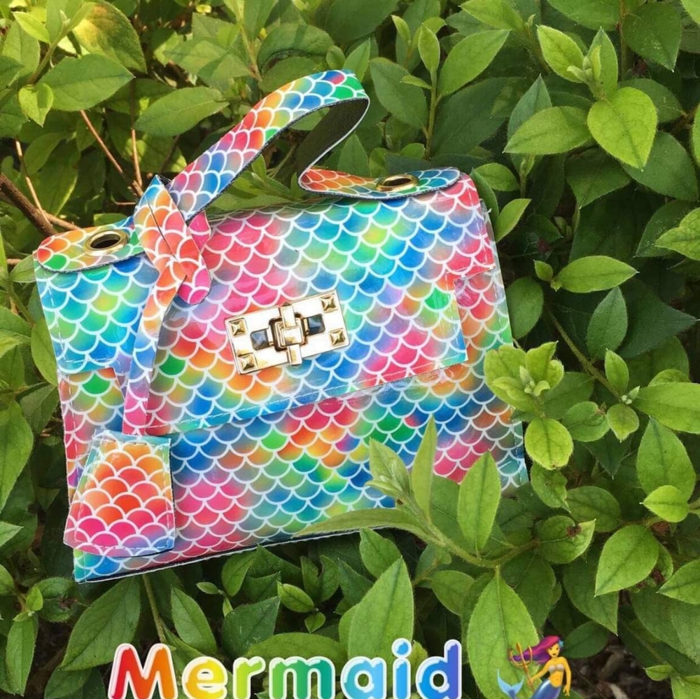 Jelly Bean Purses